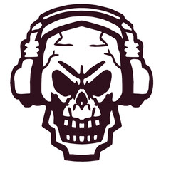 Dj Skull Creative Design