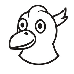 Baby Pigeon
