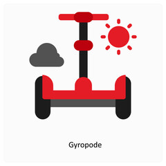 Gyropode