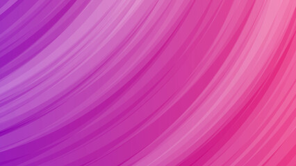 Modern colorful gradient background with rounded lines