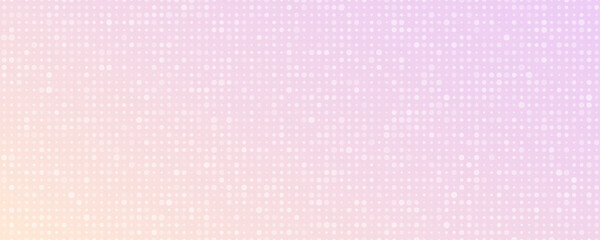 Abstract geometric gradient background with dots