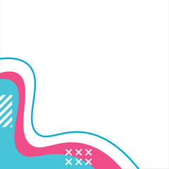 Modern Bubble Liquid Corner