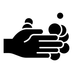 washing hand icon