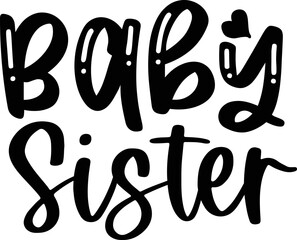 BIG Little Family SVG Design