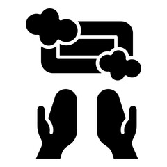 washing hand icon