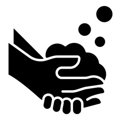 washing hand icon