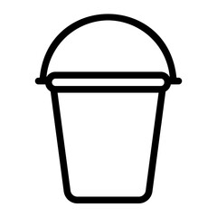 bucket icon © Darwin Mulya