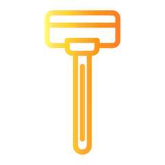 shaving razor icon