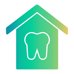 dental clinic icon