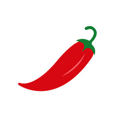 chili,icon,color, design,flat, style,trendy collection,template