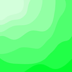 abstract green background