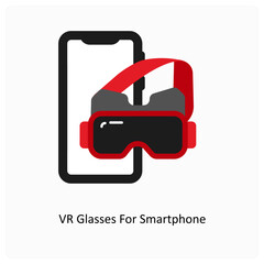 VR Glasses For Smartphone