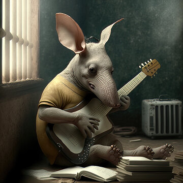 aardvark composing