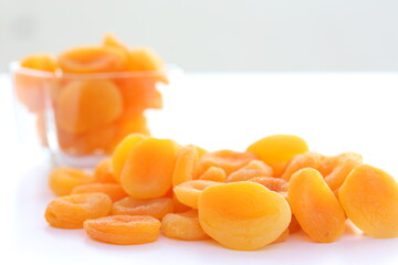 Dried apricot