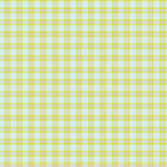 Yellow Minimal Plaid textured Seamless Pattern
