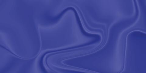 Blue silk background . Blue fabric and satin silk background texture . abstract background luxury cloth or liquid wave or wavy folds of grunge silk texture material or smooth luxurious .