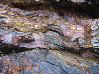 Texture Background Rock