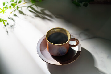 ホットコーヒー