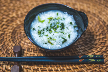七草粥　日本のお正月の風習