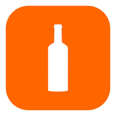 Flasche und App Icon