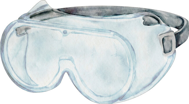 Lab Goggle