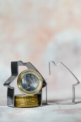 Immobilier maison logement habitation construction energie euro argent prix credit hypothecaire