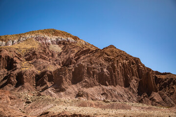 Valle del arcoiris