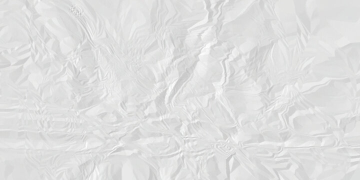 Abstract background with lines and white crumpled paper texture background. White Paper Texture. The textures can be used for background of text or any contents.