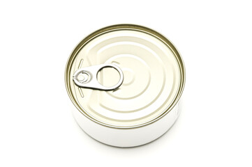 tin can for free space design