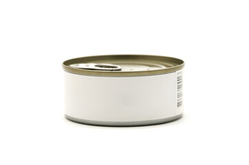 tin can for free space design