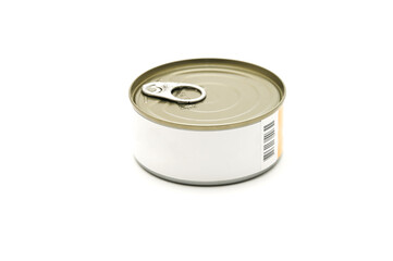 tin can for free space design
