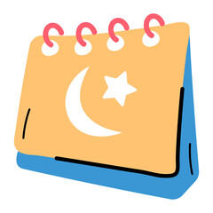Islamic Calendar 