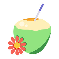 Coconut Juice 