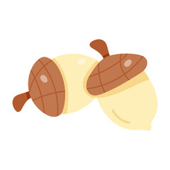 Acorns