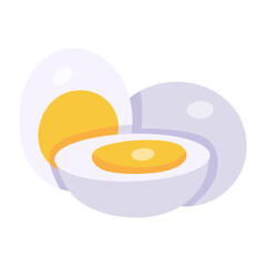 Boiled Egg 