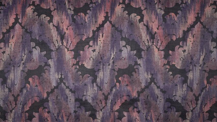 seamless Graphics  texture on Fabric