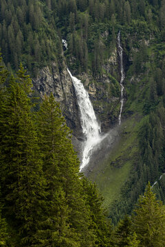 Stunning Alpine Landscape