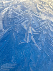 hielo textura dibujo helada coche parabrisas invierno IMG_9328-as23