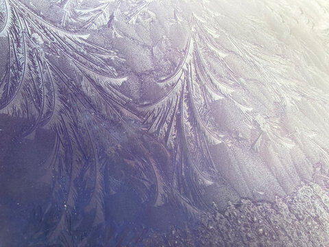 hielo textura dibujo helada coche parabrisas invierno IMG_9326-as23