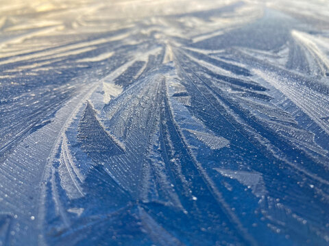 hielo textura dibujo helada coche parabrisas invierno IMG_9349-as23