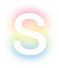 Collection of Alphabet A-Z neon