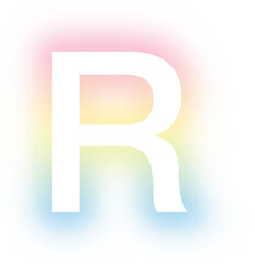 Collection of Alphabet A-Z neon