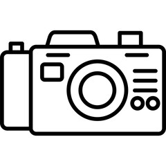 Mirrorless Icon