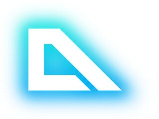 Collection of Alphabet A-Z neon