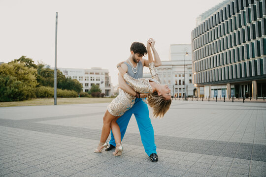 Street dance