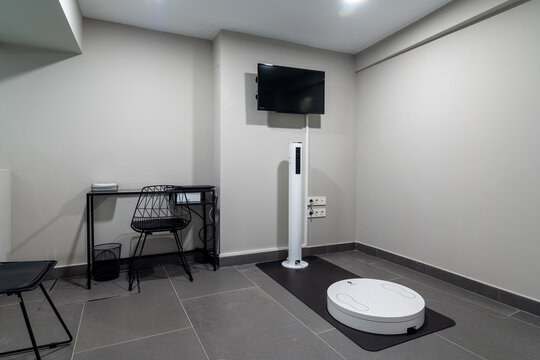 Body Scaner 3D in a Health Center