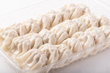 ひとくち肉餃子