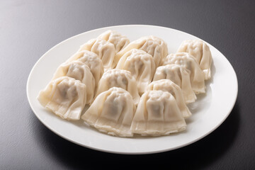 ひとくち肉餃子