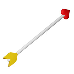 3d realistic arrows