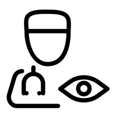 ophthalmologists icon